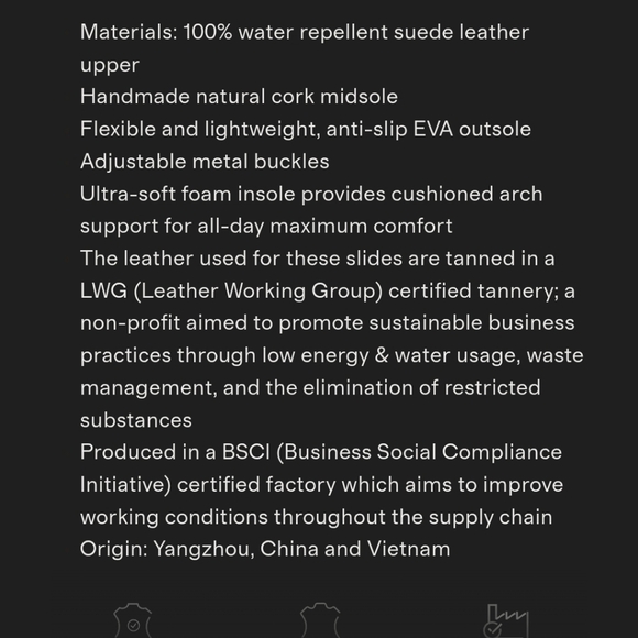 Quince Water Repellent Suede Clog Mules Cafe Brown - Picture 14 of 15